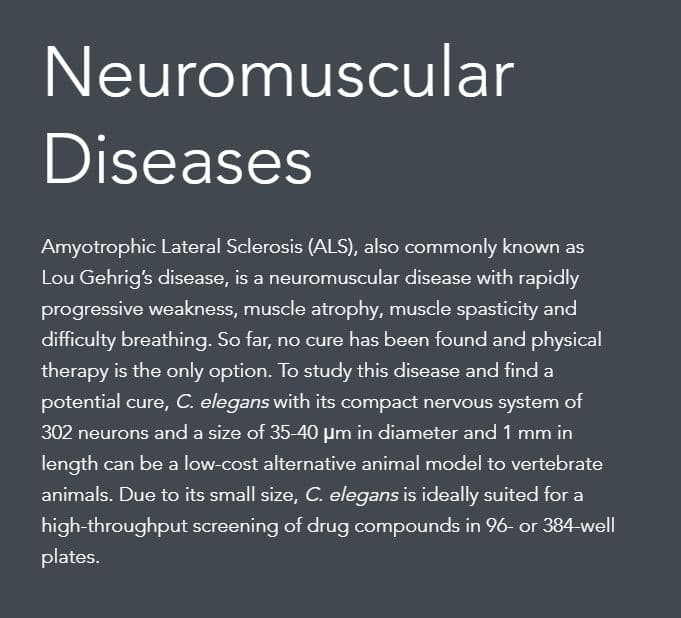 Neuromuscular Disease Study
