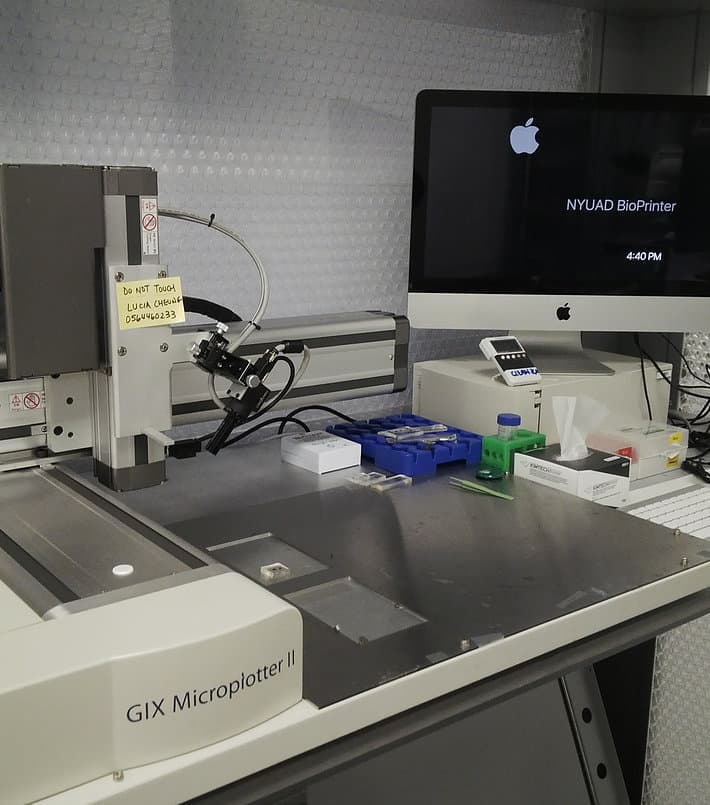 Bioprinter