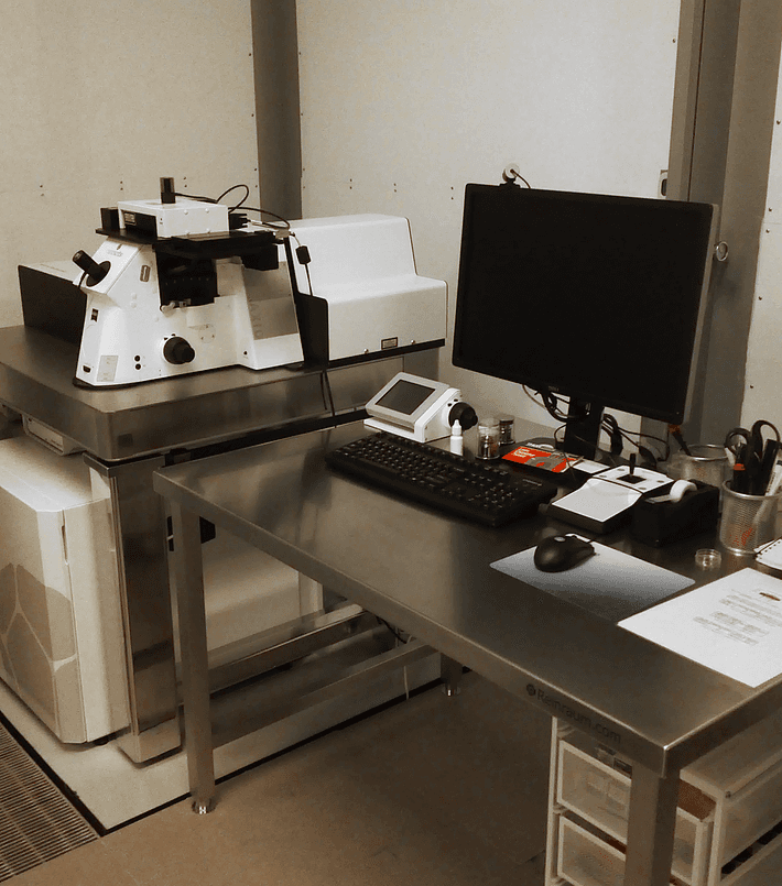 Nanoscribe 3D Printer