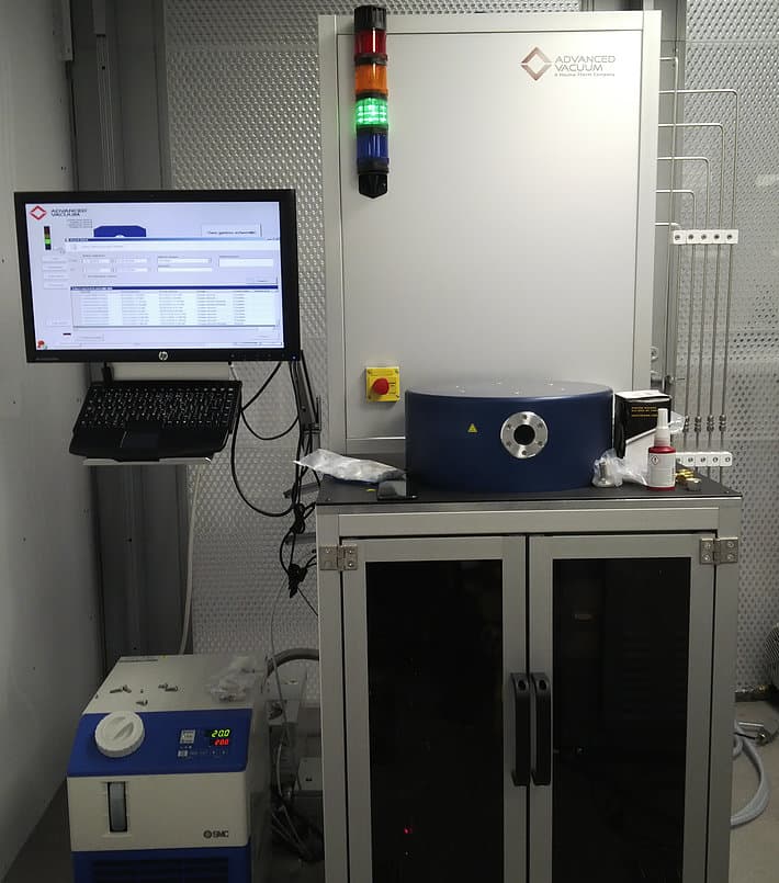 Reactive Ion Etcher (RIE)
